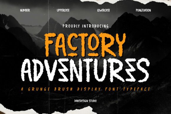 Factory Adventures