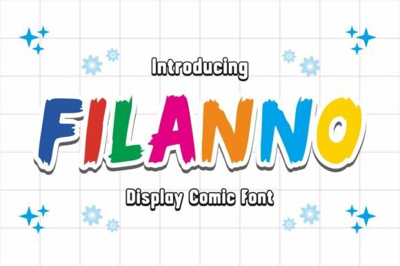 Filanno Brings Playful Whimsy to Modern Web Design