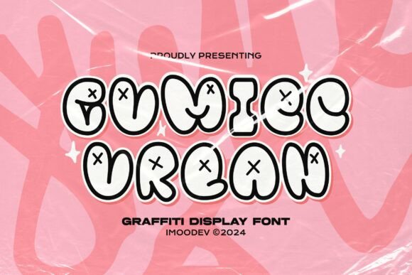 Gumiec Urban Brings Street Energy to Web Design