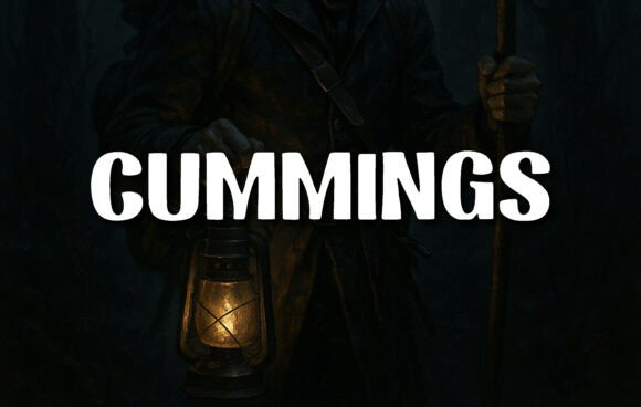 How the Cummings Display Font Builds Trust for Your Small Business Brand
