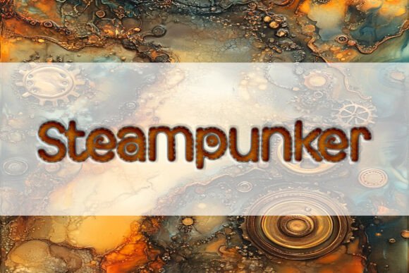 Steampunker Font: A Web Designer’s Honest Review