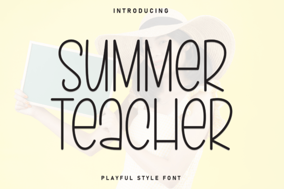 Summer Teacher Brings Warmth to Editorial Design Projects