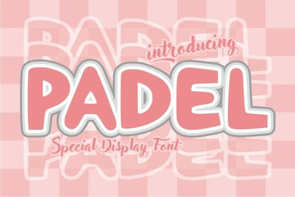 Why Padel Typeface Became My Go-To Display Font for a Boutique Online Store